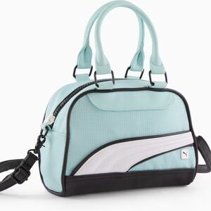 PUMA Women's Mini Grip Crossbody Bag